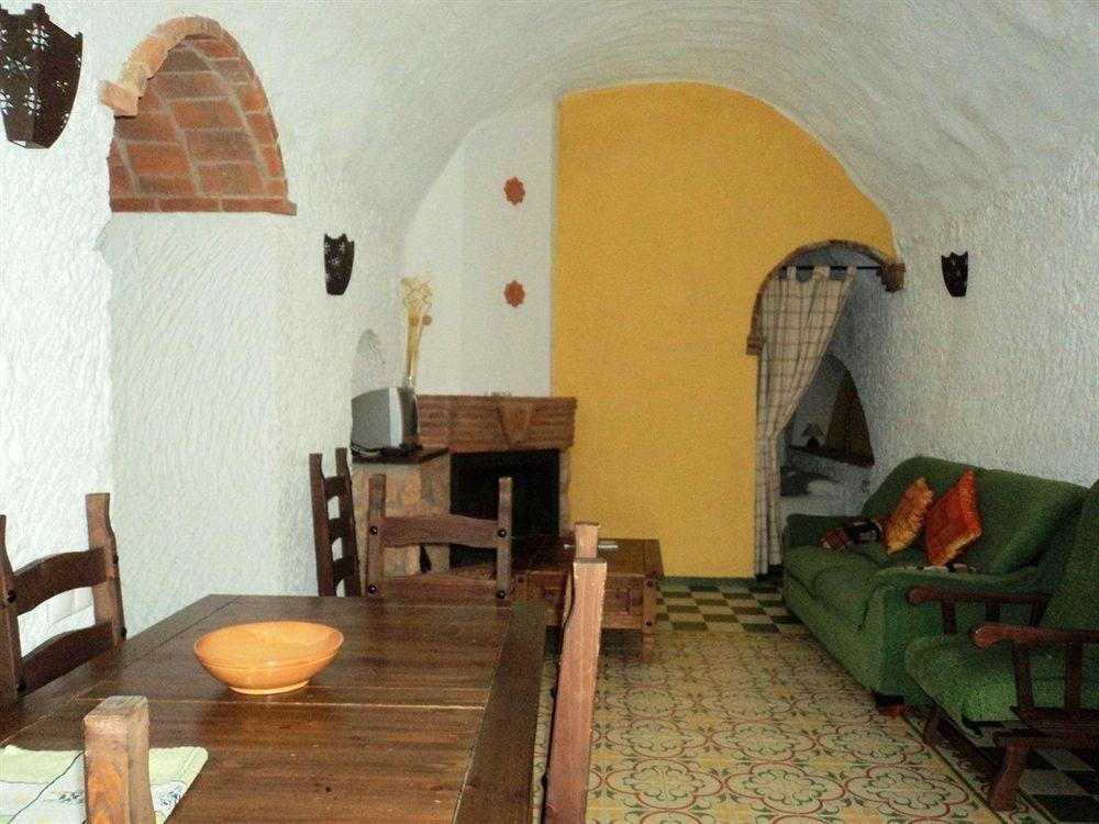 شقة Cuevas Hammam Abuelo Jose بورويينا المظهر الخارجي الصورة