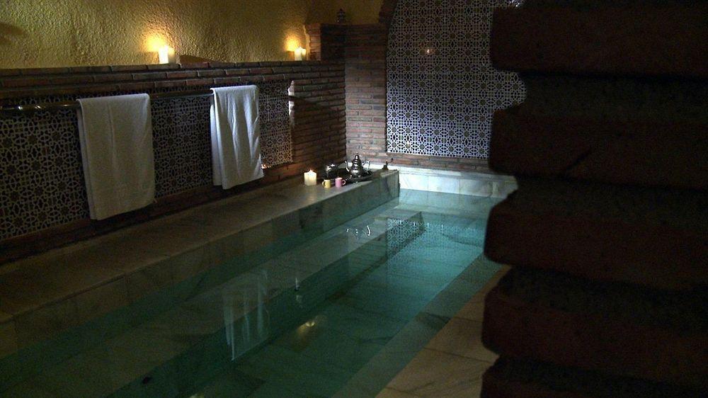 شقة Cuevas Hammam Abuelo Jose بورويينا المظهر الخارجي الصورة