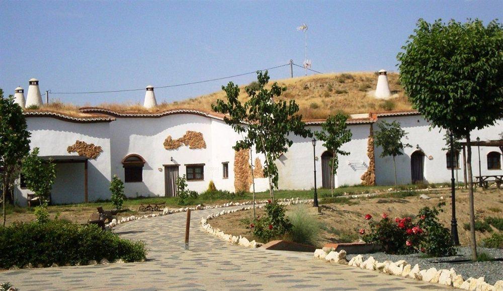 شقة Cuevas Hammam Abuelo Jose بورويينا المظهر الخارجي الصورة