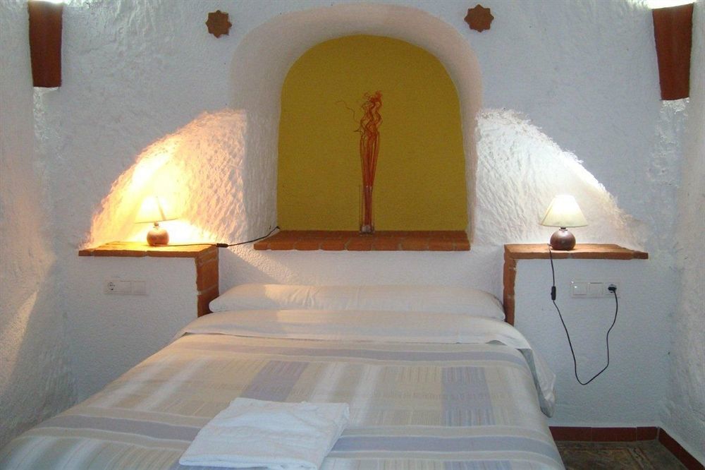 شقة Cuevas Hammam Abuelo Jose بورويينا المظهر الخارجي الصورة
